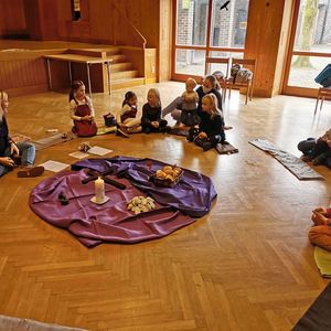 Kinderkirche März 22