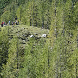 Bergandacht Dümlerhütte