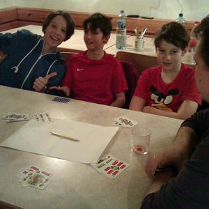 Rhythmus-Chor Wochenende 