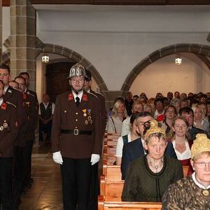 Diamantenes Priesterjubiläum Pfarrer Wimmer