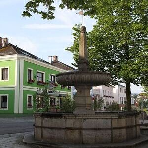 Fronleichnamsprozession