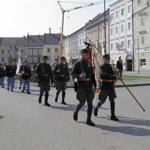 Ökumenischer Friedensgottesdienst	
