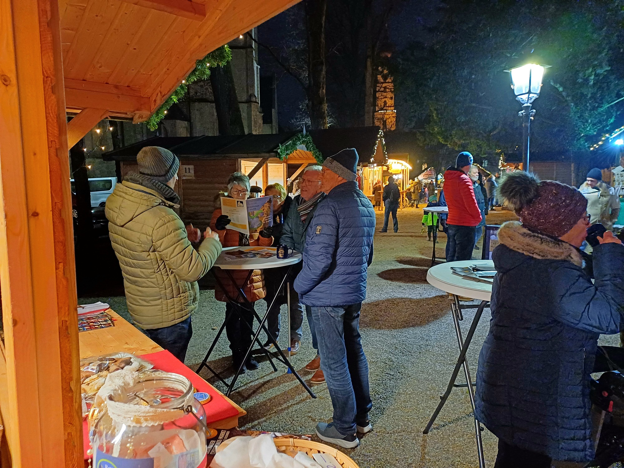 Christkindlmarkt 2025