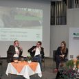 Podiumsdiskussion 7. 12. 2015 Abschluss LebensZEICHEN