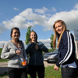 Firmprojekt Hochbeet