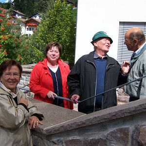 Pfarrwallfahrt Südtirol