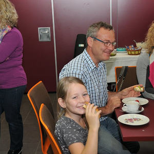 Ausstellungeröffnung