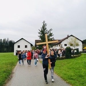 Jugendkreuzweg Firmung 