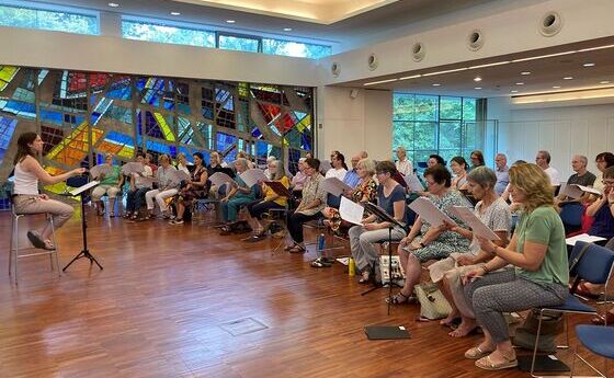 „Vom Leben Singen“: Jetzt anmelden zur Chorsingwoche  für Kirchenmusik