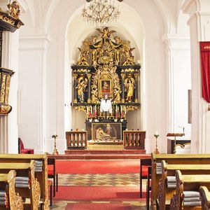 Filialkirche Maria Hilf