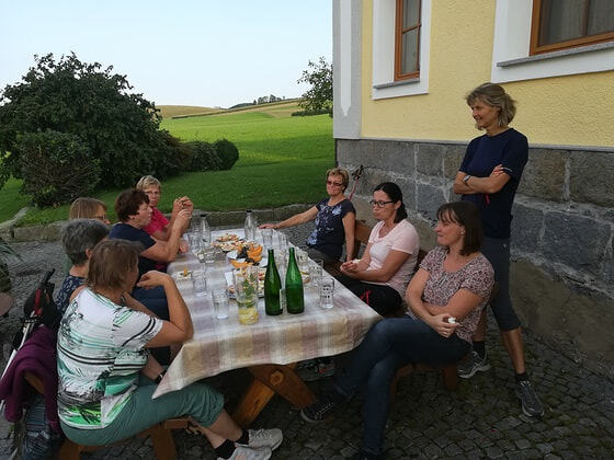 Dekanatswallfahrt nach Raab