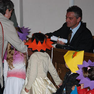 Pfarrzentrum Eröffnungsfest