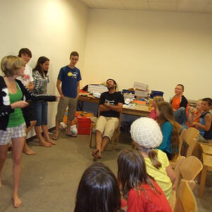 Jungschar- und Ministrantenlager