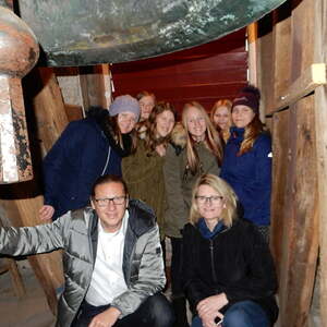 Firmung 2016, Pfarre Neumarkt im Mühlkreis