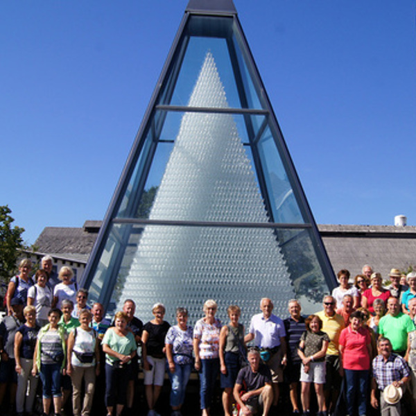 Pfarrfahrt 2023, Pfarre Lasberg