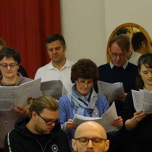 Chor des Konservatoriums für Kirchenmusik der Diözese Linz