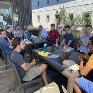 Fußwallfahrt auf den Pöstlingberg