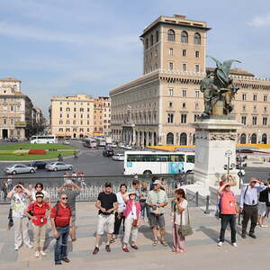 Pilgerreise Assisi und Rom