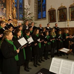 Konzert zur Weihnachtszeit