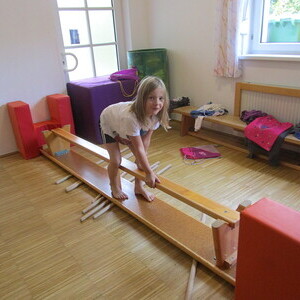 Kindergartenalltag Gruppe 1