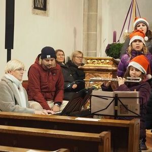 Weihnachtssingen 2025