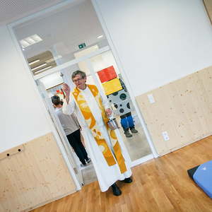 Pfarrcaritaskindergarten Sarleinsbach