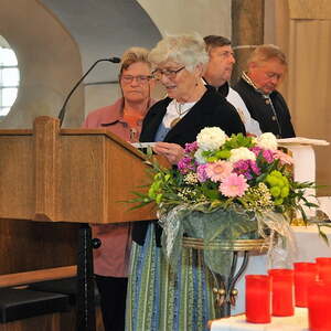 Gedenkgottesdienst
