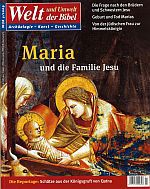 Maria und die Familie Jesu / © Kath. Bibelwerk Stuttgart Maria und die Familie Jesu