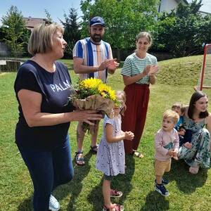 Silvia Voit (Treffpunktgründerin)