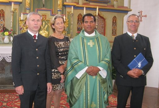 Wortgottesdienstleiter            