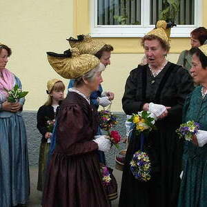 Fronleichnamsprozession