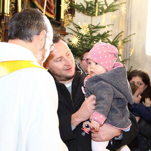 Täuflingsgottesdienst