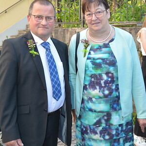 Feier der Ehejubiläen 2024