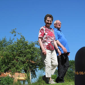 Familienwanderung der KMB