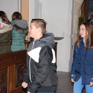 Sternsingen in Burgkirchen 2020