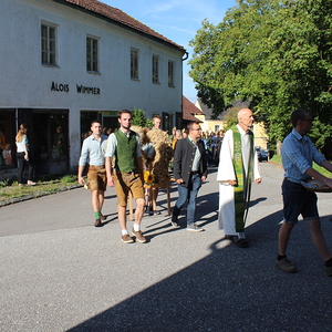 175 Jahre Pfarre Altschwendt