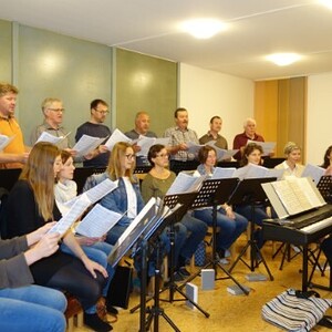 Kirchenchor Pergkirchen