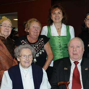 Jubelhochzeiten 2017