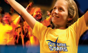 Das KISI-Musical 'Futurestars'