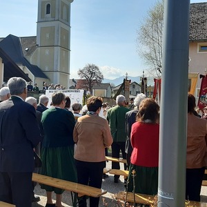 1. Pfarrfest 07. 05. 2023