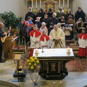  Jungschargottesdienst                              