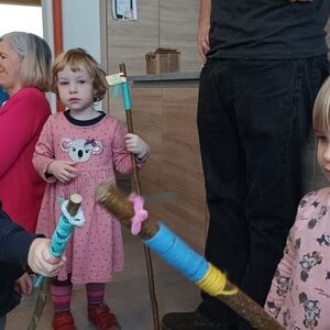 Kinderliturgie im März 2023