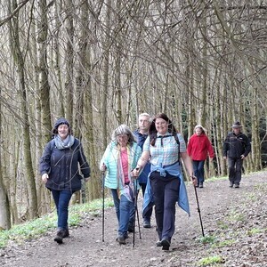 emmauswanderung 2026 wilhering bis dörnbach