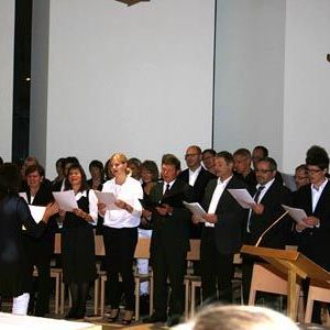 Ich bin Diakon für euch