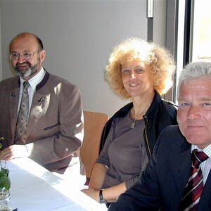 Eröffnung Pfarrzentrum