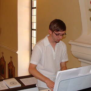 Ministrantenaufnahme Thomasroith