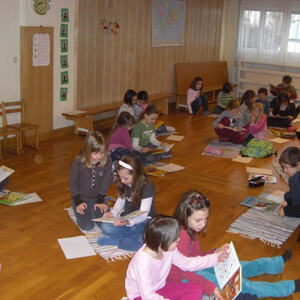 Fastenzeit im Kindergarten