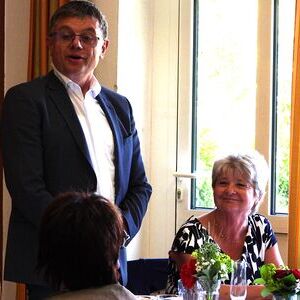 Jubelpaarfeier Pfarre Niederneukirchen 01.06.2025