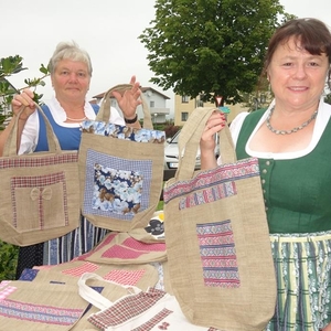 Spende für die Kirchensanierung