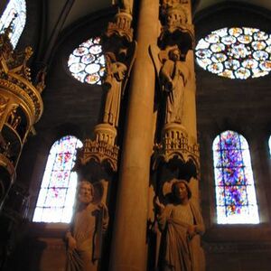 Pfarrwallfahrt Elsass - St. Hippolyte